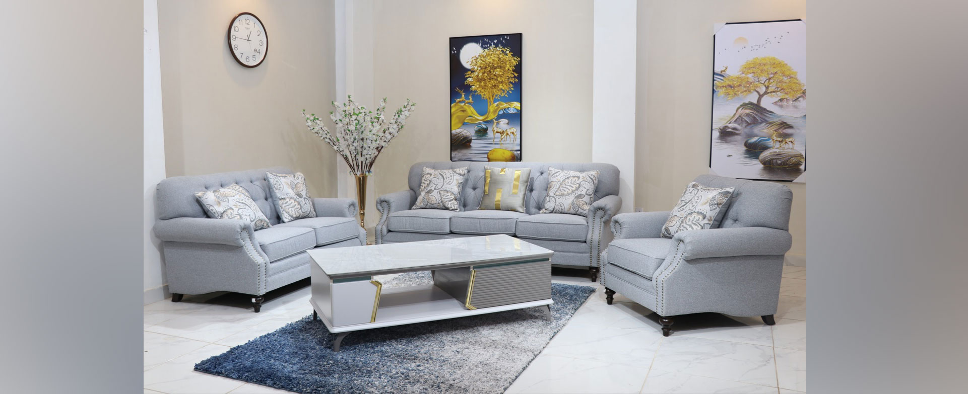 Zetu Furniture My Home, My Office Zetu Furniture