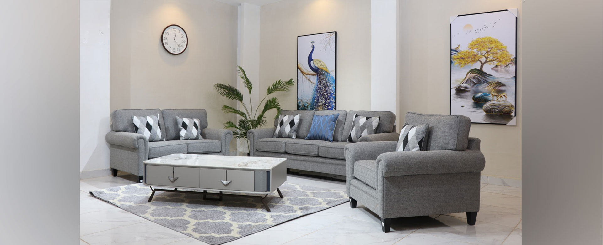 Zetu Furniture My Home, My Office Zetu Furniture